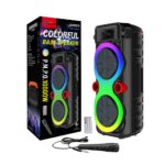 Sing-e ZQS8275 RGB Party Dual Speaker 8 inch 30W — изображение 2