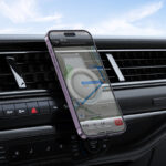 HOCO H59 Show ring magnetic car holder(L air outlet)