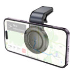 HOCO H59 Show ring magnetic car holder(L air outlet) - imagine 5