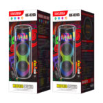 KAKUSIGA KK-8205 HONGCAI flame light wireless speaker - imagine 2