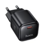 Hoco N84 Mini single port PD45W charger +set(EU) - imagine 4
