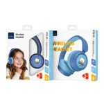 WIWU Wireless Headphone for kids KTD-02 - imagine 5