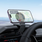 HOCO H60 Show ring magnetic car holder(dashboard)