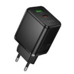 Hoco C157A Smart PD30W+QC3.0 multi-protocol charger(EU)