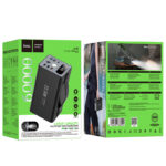 HOCO J138 Distant 22.5W+PD20W+DC12V multi-function power bank(60000mAh) - imagine 2