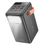 Hoco J142 Surpass 22.5W+PD20W fully compatible power bank(100000mAh) - imagine 3