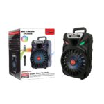 Sing-e ZQS8167W RGB Party Single Speaker 8 inch 20W - imagine 2