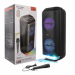 Sing-e ZQS6227 RGB Party Dual Speaker 20W - imagine 3