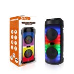Sing-e ZQS4248 RGB Party Dual Speaker 4 inch 16W - imagine 2
