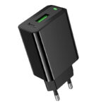 Hoco CS92A Leader single port QC3.0 charger+set(EU) - imagine 4