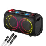 Sing-e ZQS-L17 RGB Party Dual Speaker 6,5 inch 40W
