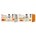 KAKUSIGA KSC-1546 YOUREN Electric Meat Grinder（EU） - imagine 2