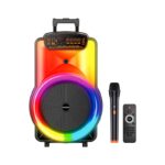 Kakusiga KK-12103 SHENGGUANG flame lamp wireless speaker