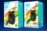 Kakusiga KK-3103 SHITING colorful lights wireless speaker - imagine 2