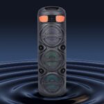 Sing-e ZQS6301 RGB Party Triple Speaker 6,5 inch 30W