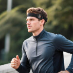 Hoco EA10 Energica hairband sports Bluetooth headset