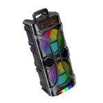 KAKUSIGA KK-8213 JIXIAN colorful light wireless speaker