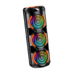 Kakusiga KK-8302 RUIGUANG colorful light wireless speaker