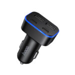 Hoco Z63 Barry four-port car charger — изображение 2
