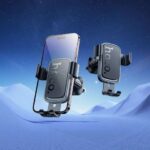 HOCO H80 Vista gravity car holder(air outlet)