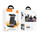 HOCO H82 Vista bicycle Motorcycle Universal holder - imagine 2