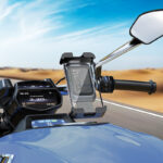 HOCO H82 Vista bicycle Motorcycle Universal holder