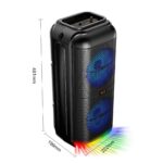 Sing-e ZQS6227 RGB Party Dual Speaker 20W