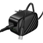 Hoco CS101A folding PD20W+QC3.0 charger(EU) +set