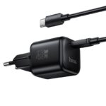 Hoco N84 Mini single port PD45W charger +set(EU) - imagine 2