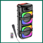 Jokade JD031 PUCAI Series colorful wireless speaker