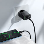 Hoco CS93A Leader single port PD20W charger set(Type-C to Type-C)(EU)