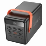 Hoco J142 Surpass 22.5W+PD20W fully compatible power bank(100000mAh) - imagine 2