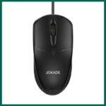 JOKADE JF001 RUYING three-button photoelectric mouse