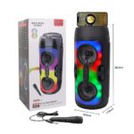 Sing-e ZQS4291 RGB Party Dual Speaker 4 inch 16W - imagine 3