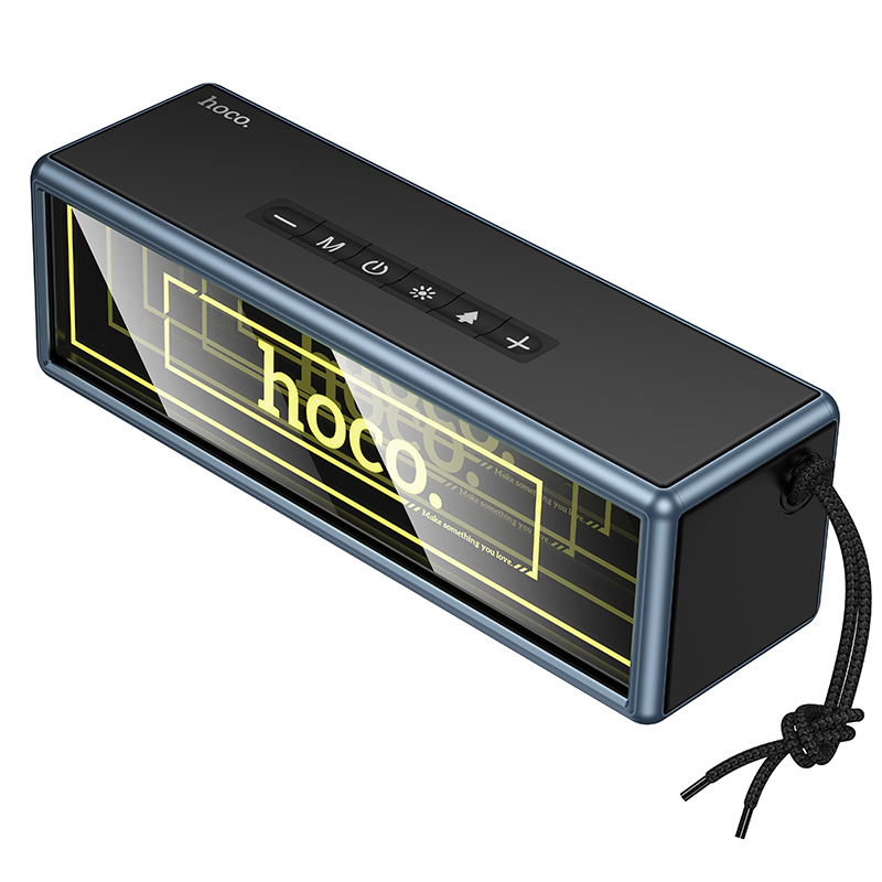 HC40-BK-800x800-1-2.jpg Hoco HC40 Luz sports Bluetooth speaker - imagine 1