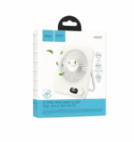 Hoco HX607 slim desktop fan — изображение 3