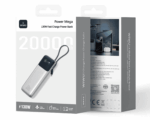 Wiwu Power Mega 130W Fast Charge Power Bank PM301 - imagine 2