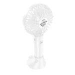 HOCO DF07 Precious handheld small fan - imagine 3