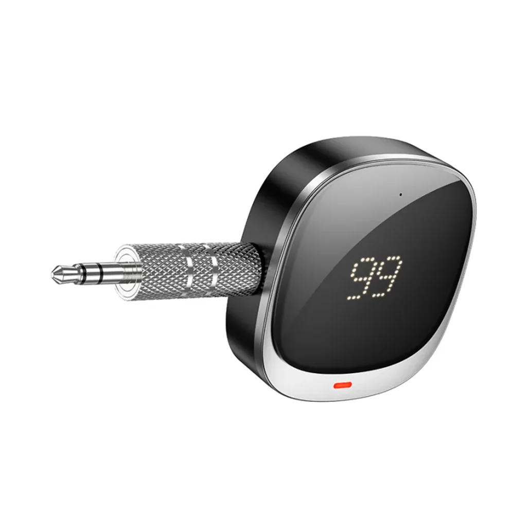 HOCO-E80-In-Car-AUX-Bluetooth-Receiver-1-1.webp Hoco E80 Travel car AUX BT receiver - imagine 1