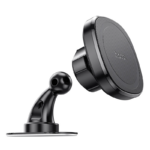Hoco H35 Cheetah magnetic ring car holder(center console) - imagine 2