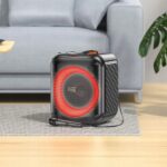 HOCO HA1 Graceful outdoor Bluetooth speaker - imagine 3