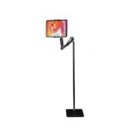 XO C137 metal floor cantilever 135CM high mobile phone/tablet bracket - imagine 2