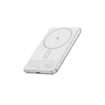 Wiwu Silver Seraph Alloy Unibody Power Bank Wi-P088