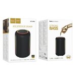 Hoco HT3 Pro Platinum sound desktop Bluetooth speaker — изображение 2