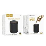 Hoco HT3 Platinum sound desktop Bluetooth speaker - imagine 2