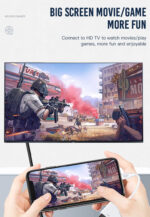 XO HUB005 Lightning to HDMI+Lightning 1080p (lightning charging) - imagine 3