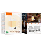 Hoco HX15 Smart clock night light - imagine 2