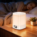 Hoco HX15 Smart clock night light