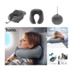 Hoco HX70 slow rebound memory foam U-shaped pillow - imagine 2