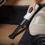 Hoco ZP16 Wave wireless vacuum cleaner(blowing and suction integrated)